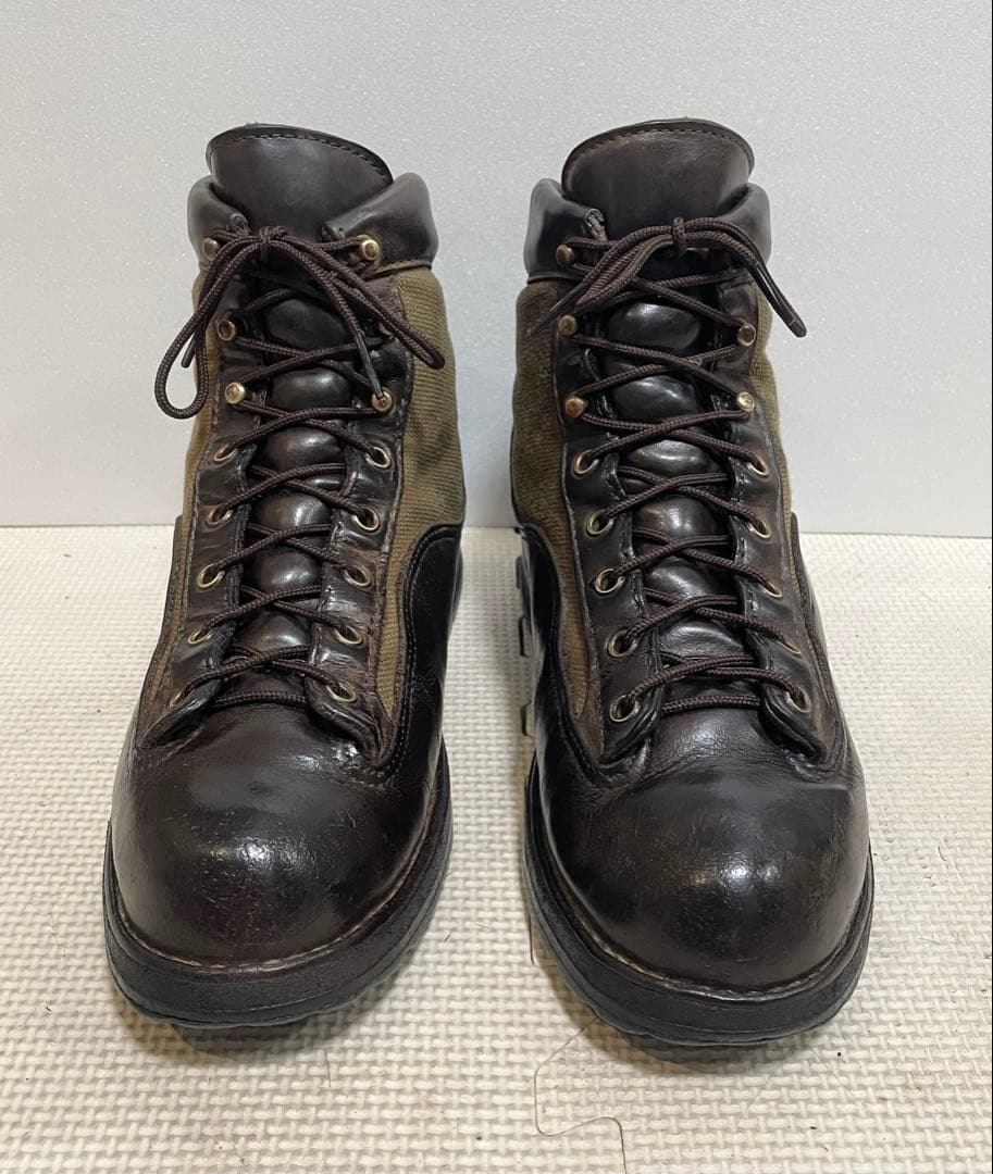 ほぼ新品！！ USA製DANNERダナーGORETEXゴアテックスvibramビブラム