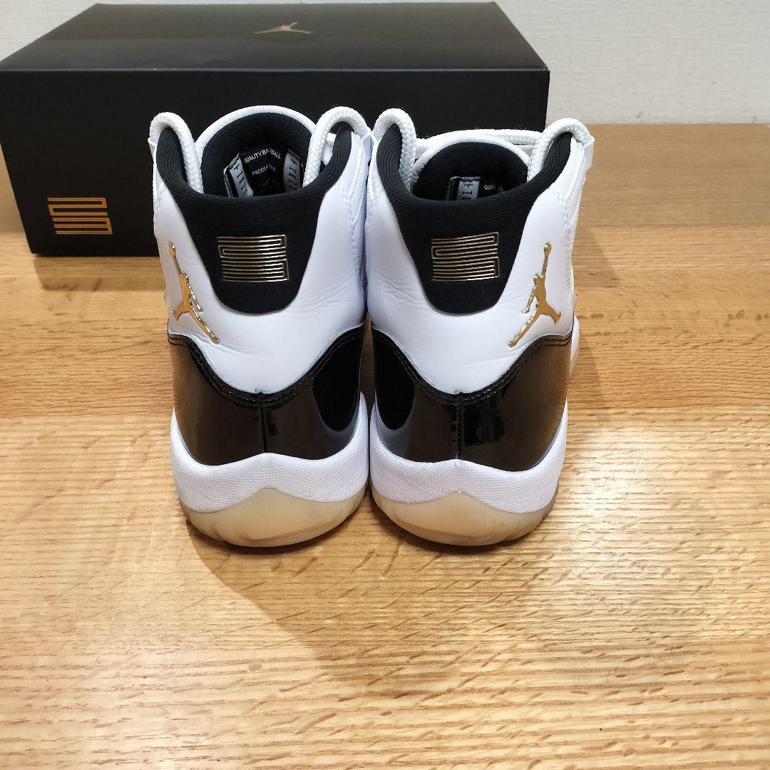 ハ*ー様 ナイキ　エアジョーダン11 レトロ　AIR JORDAN 27.5cm