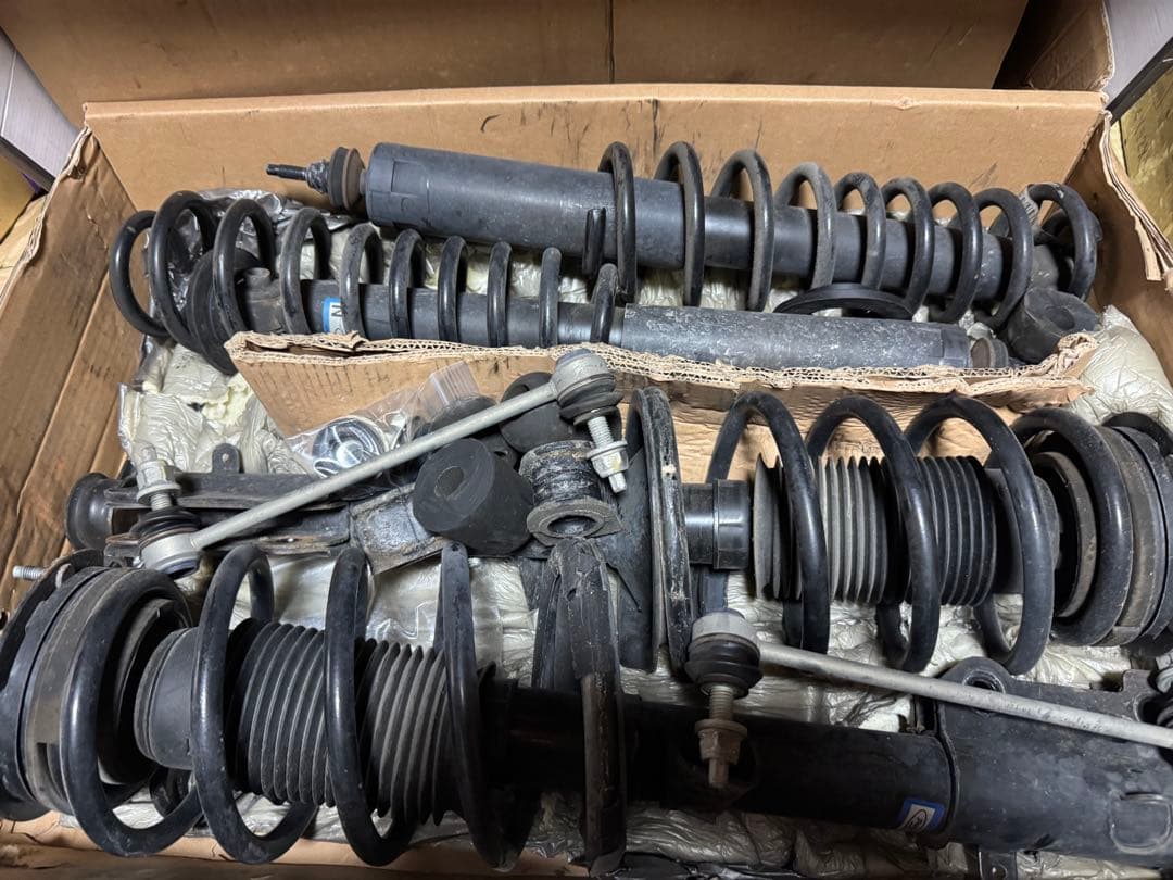 2007年式v6マスタング純正サスペンション 2026年最新】マスタング(Mustang)用サスペンションのおすすめ商品一覧