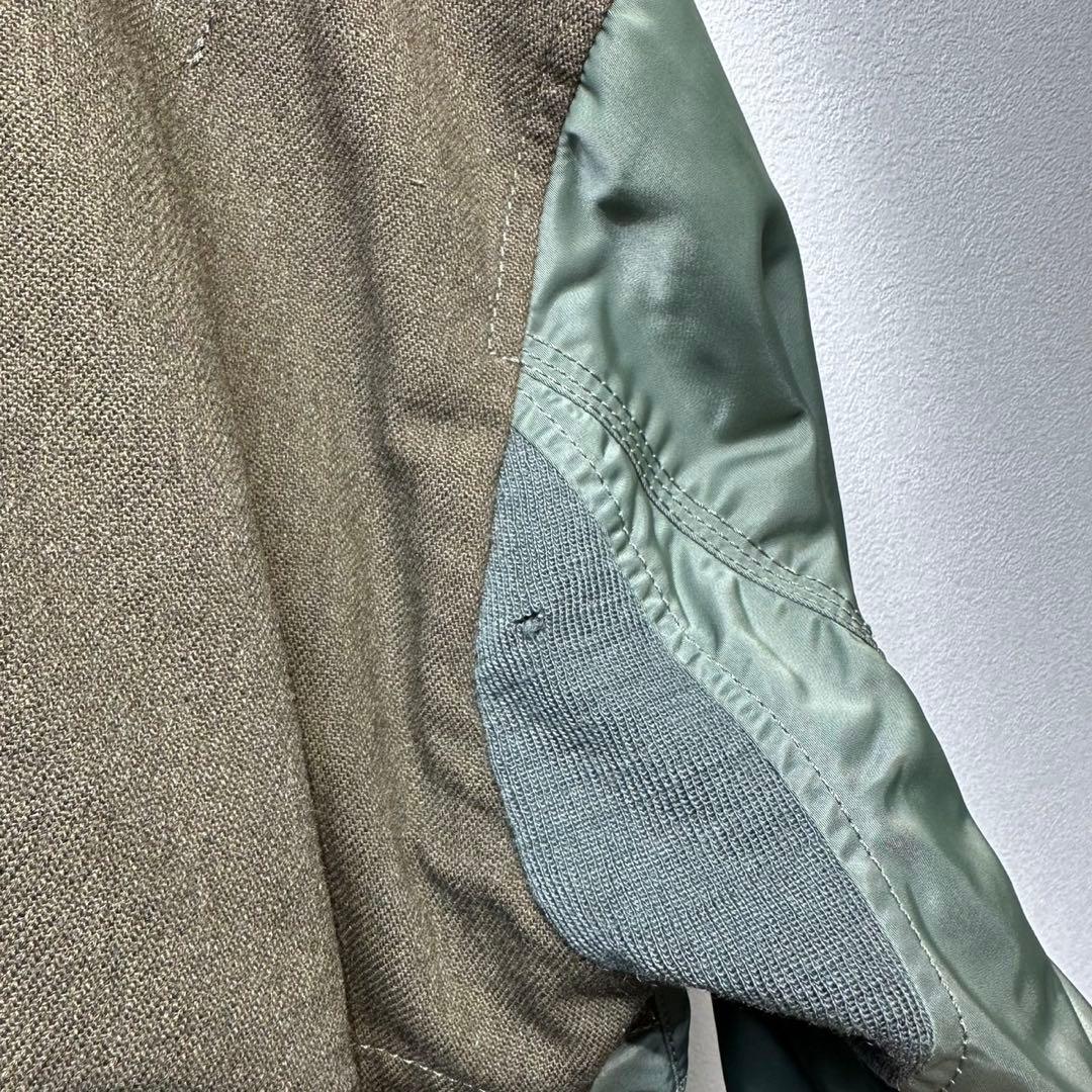 希少 10年製 アイ ジュンヤワタナベ コムデギャルソンマン フライト