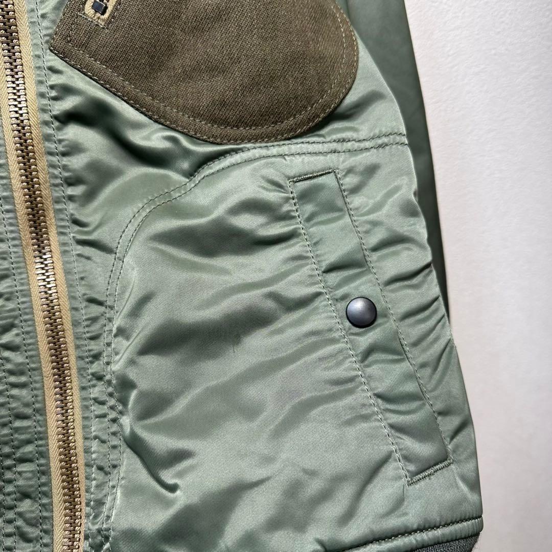 希少 10年製 アイ ジュンヤワタナベ コムデギャルソンマン フライト