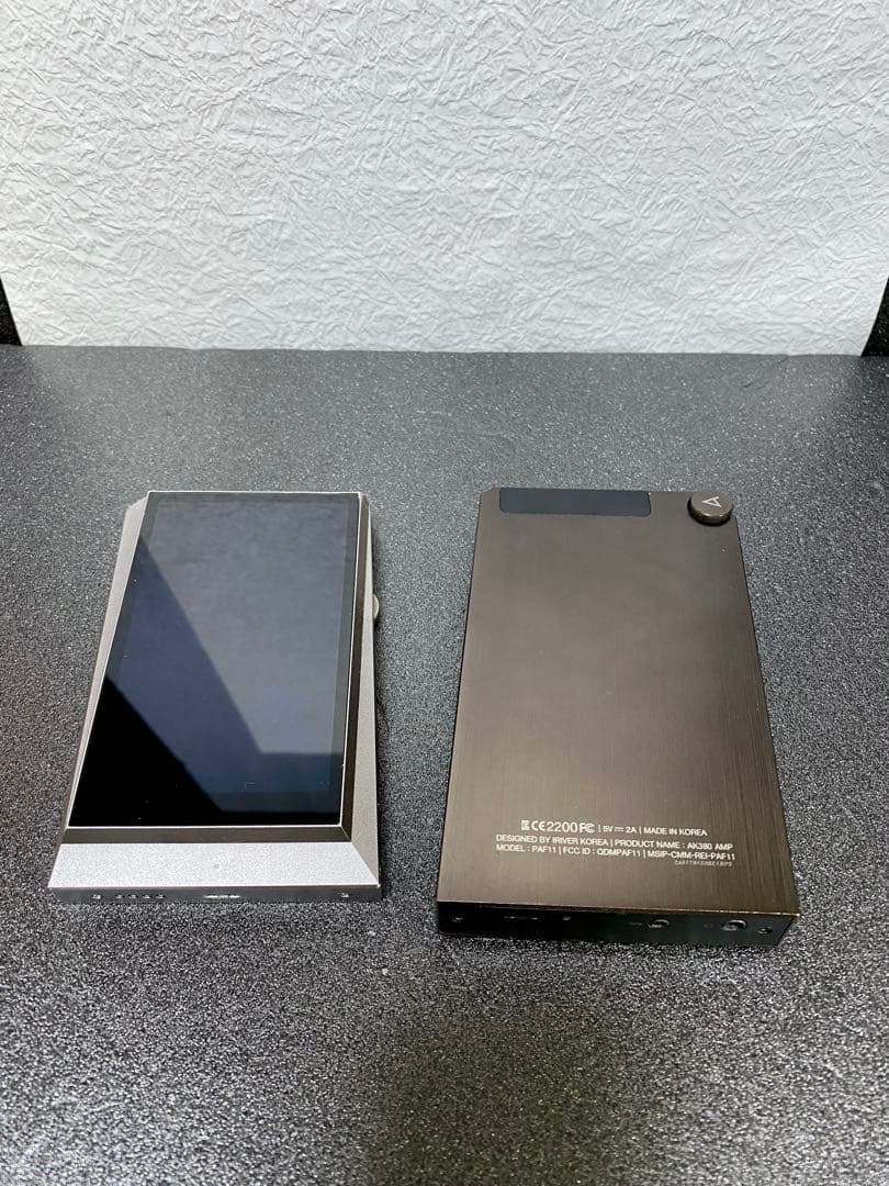 Astell&Kern AK380 AMP用Dignis本革ケースのみ - メルカリ