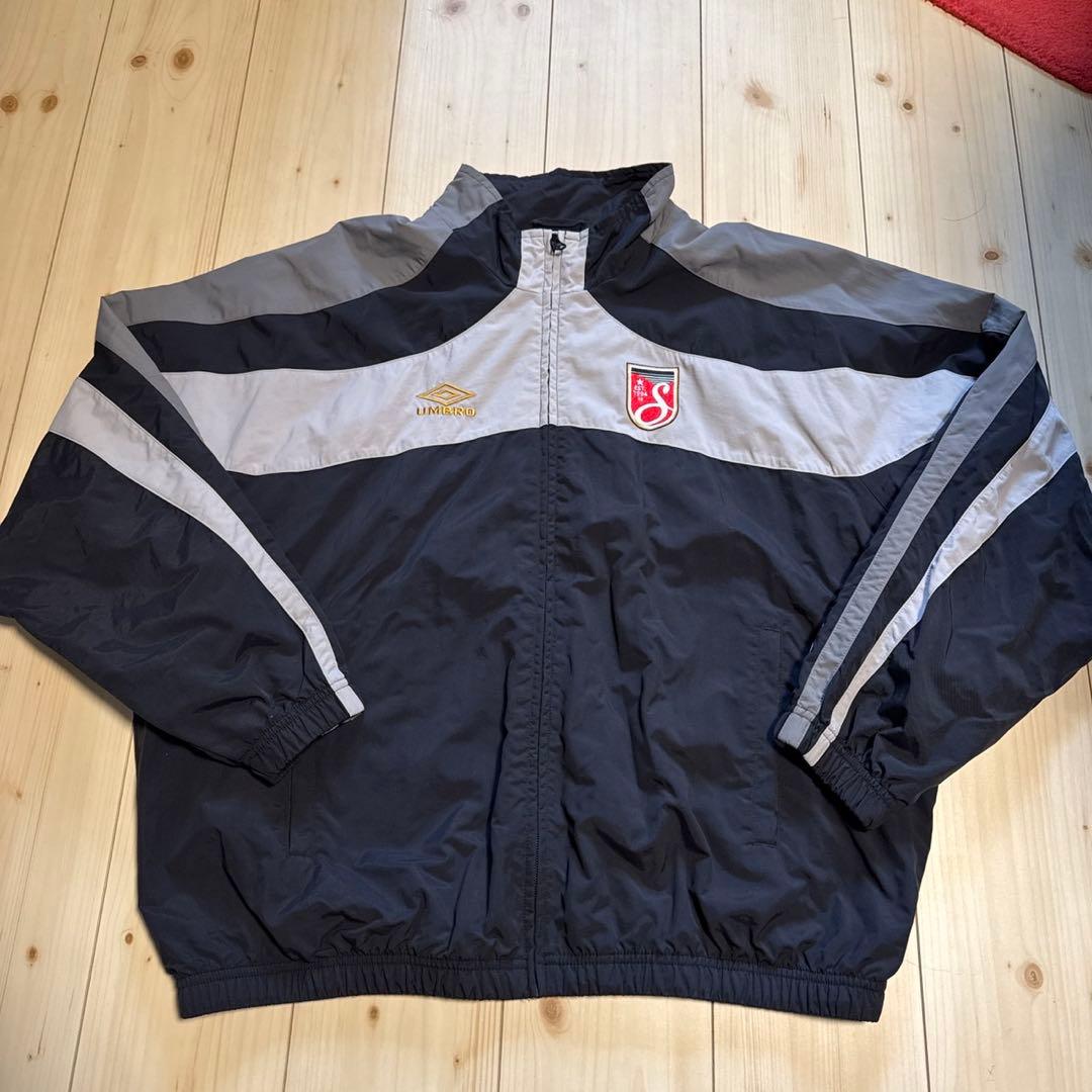 SUPREME umbro track jacket 23SS - メルカリ