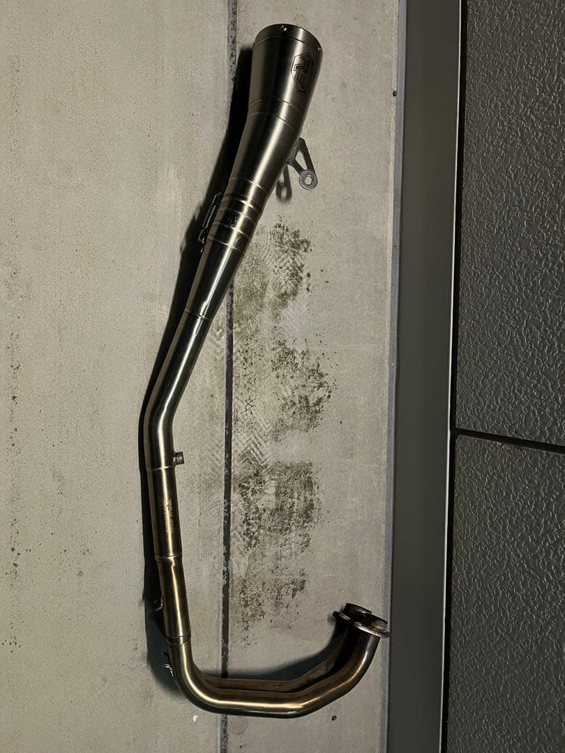 R9 Exhaust GP series アールナインエキゾースト Webike | R9 Exhaust アールナインエキゾースト GPX-Ti フル