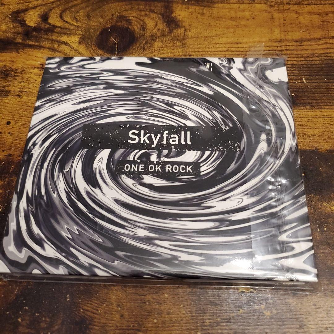超美品】ONE OK ROCK ワンオク Skyfall 会場限定販売 - メルカリ