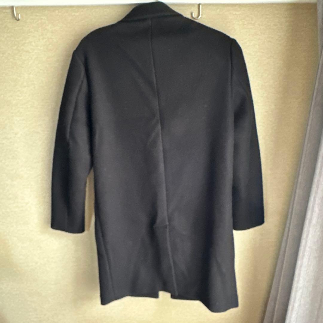 ZARA 4WAYコート ブラック S - メルカリ