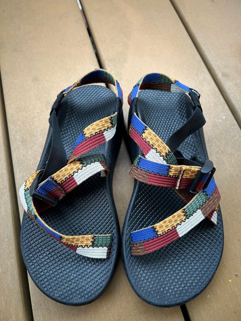 グラム　チャコ別注ガウディサンダル CHACO（チャコ） レディース サンダル ボーディ BODHI ストラップ