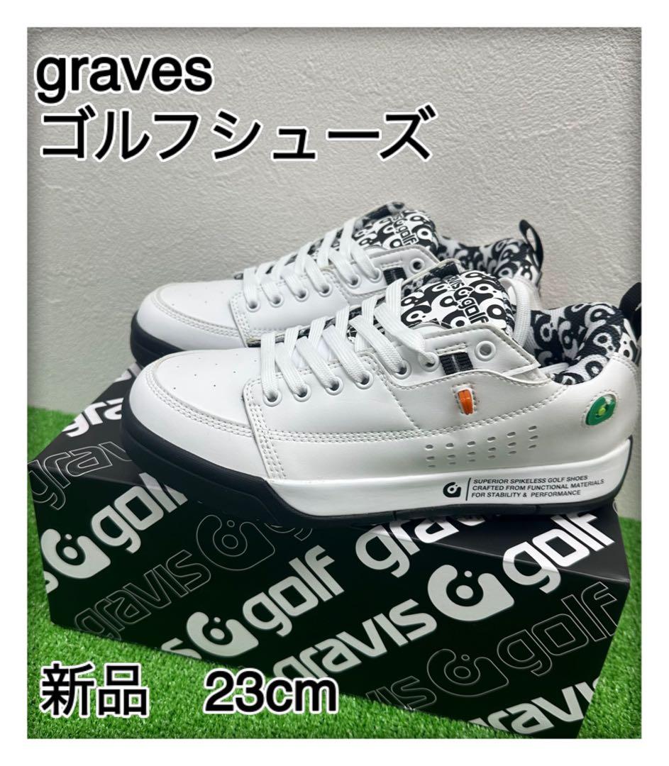 ◇新品◇グラビスゴルフシューズ - メルカリ