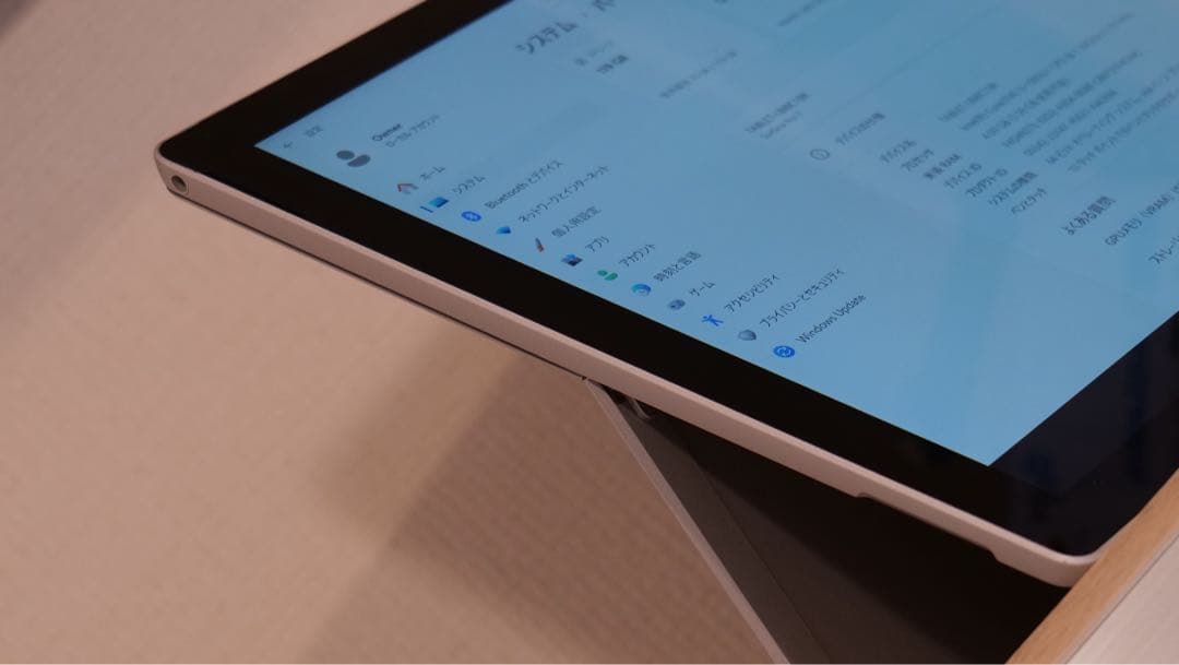 Surface Pro7 1866 i3 4GB SSD128GB Win11