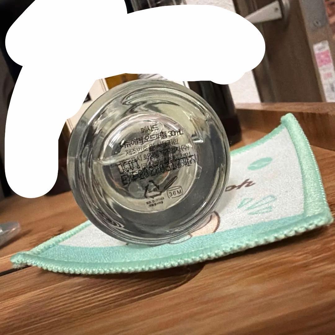 H*a様 pesade THE NEW ERROR オードパルファム 30ml - メルカリ
