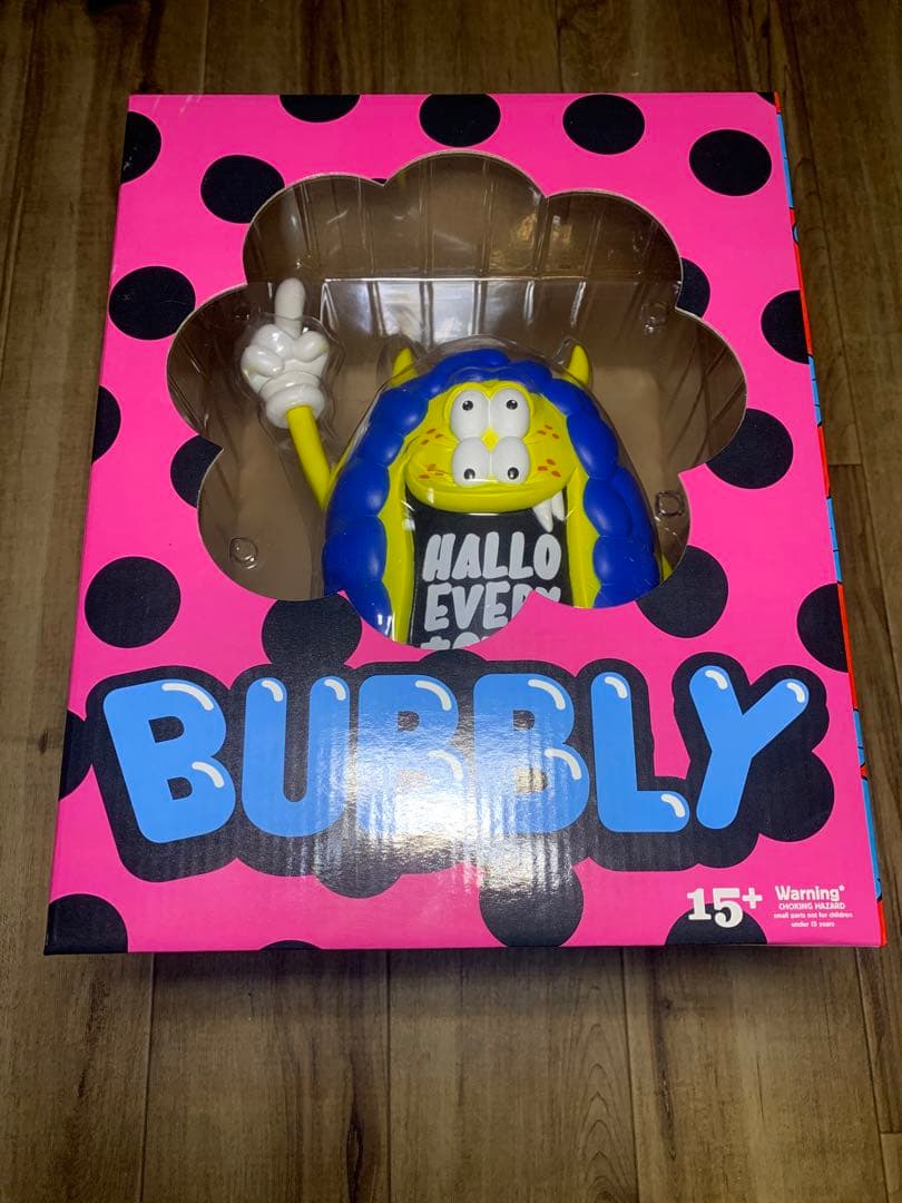 【未開封】SPANKY×Shelterbankコラボheadlockstudio headlockstudio Toy collections