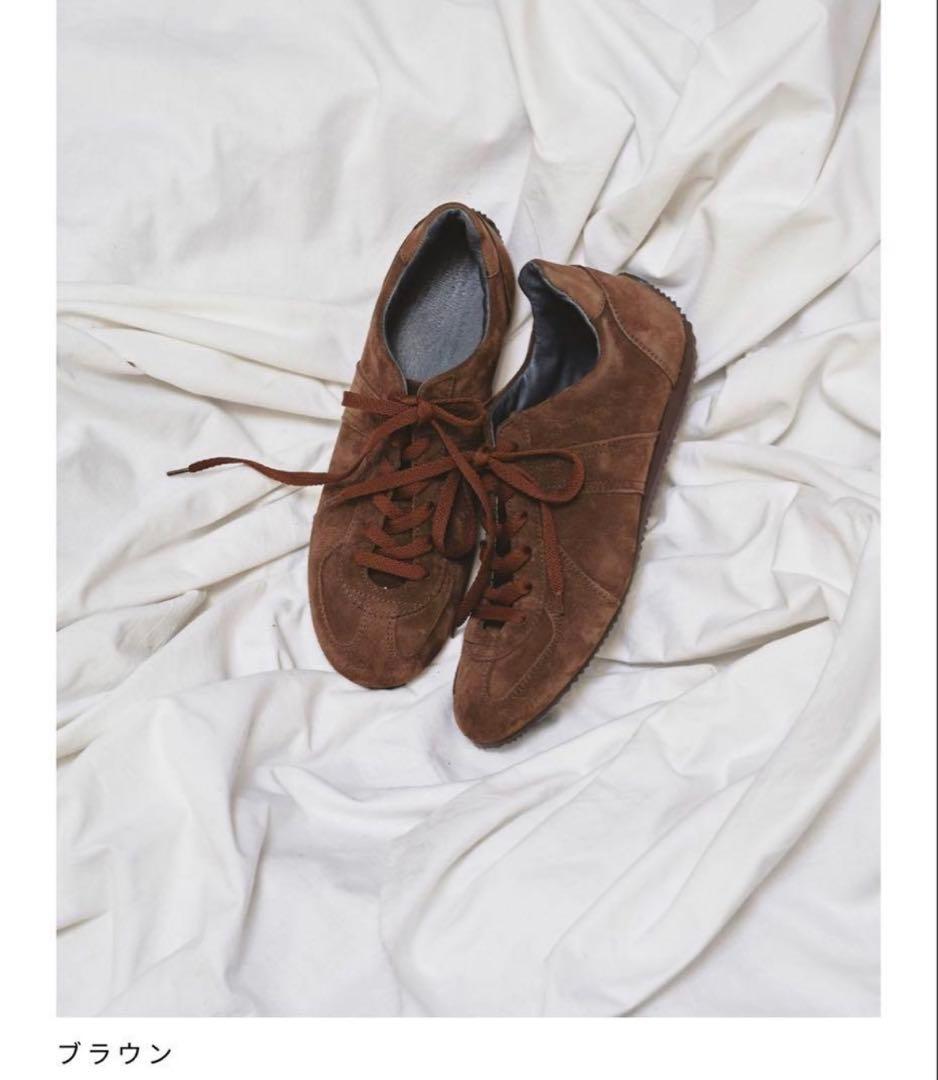 サイズ38 TODAYFUL German Trainer Type2 - メルカリ