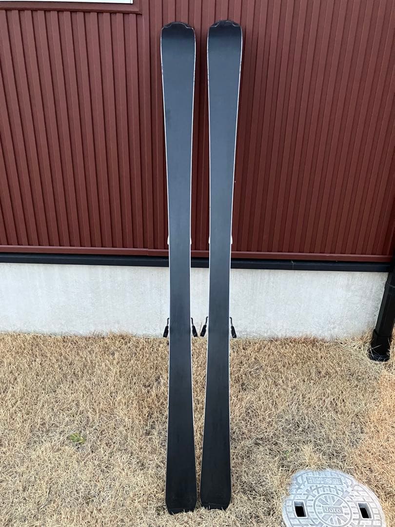 送料込 サロモン X-WING 6 162cm SALOMON 610 調整式 - メルカリ