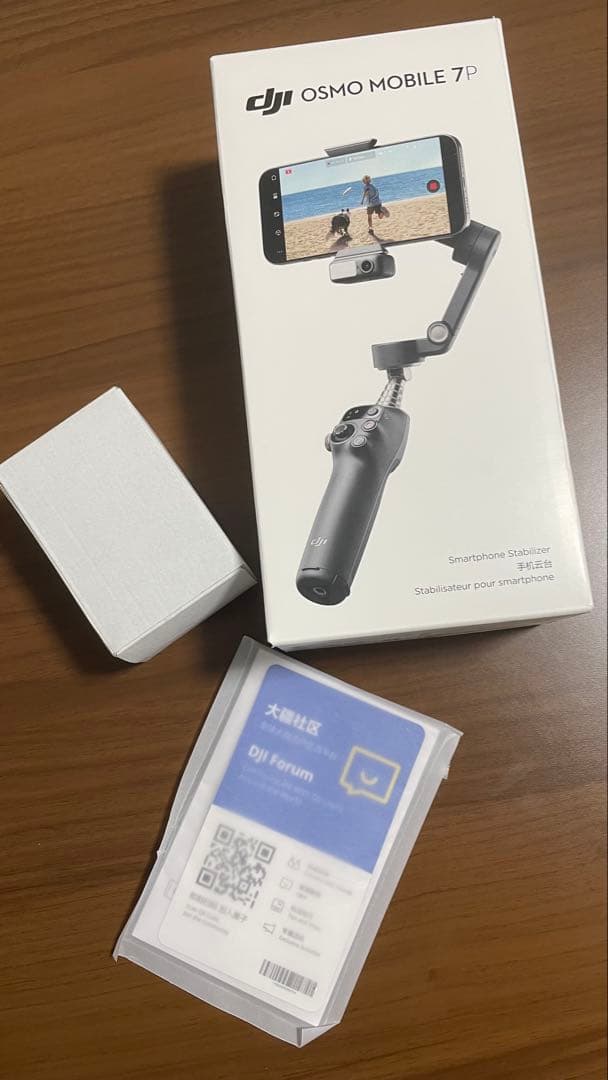 【室内で数時間使用】2025年2月発売DJI Osmo Mobile 7P 新製品】スマートフォン用ジンバル「DJI Osmo Mobile 7 / 7P」販売開始