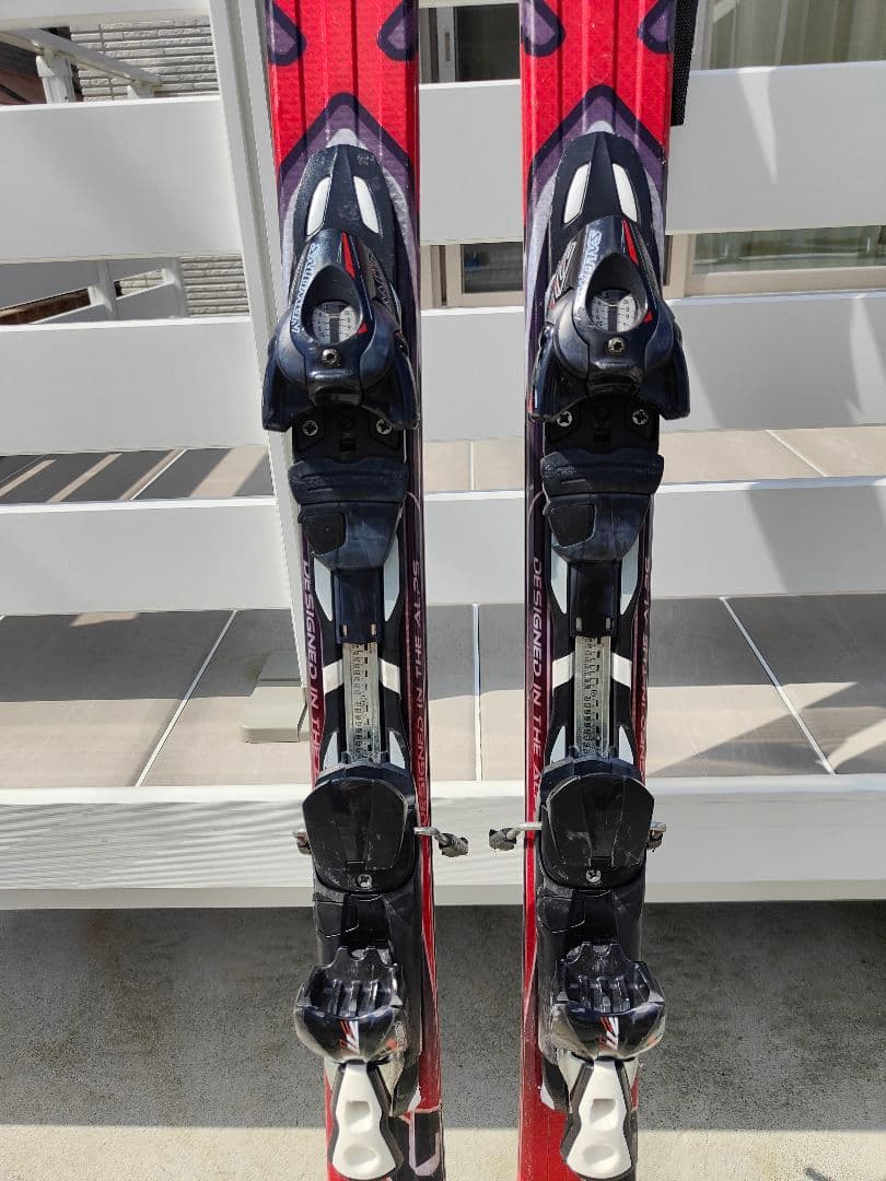 最終価格！！】SALOMON XWING 8 176cm サロモン スキー板 - メルカリ