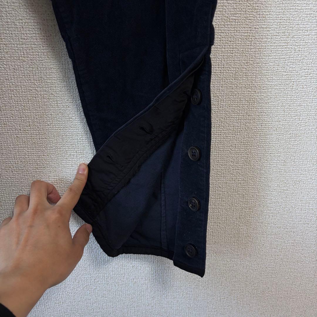 CASEY CASEY JOG JODHPUR PANT VELVET - メルカリ