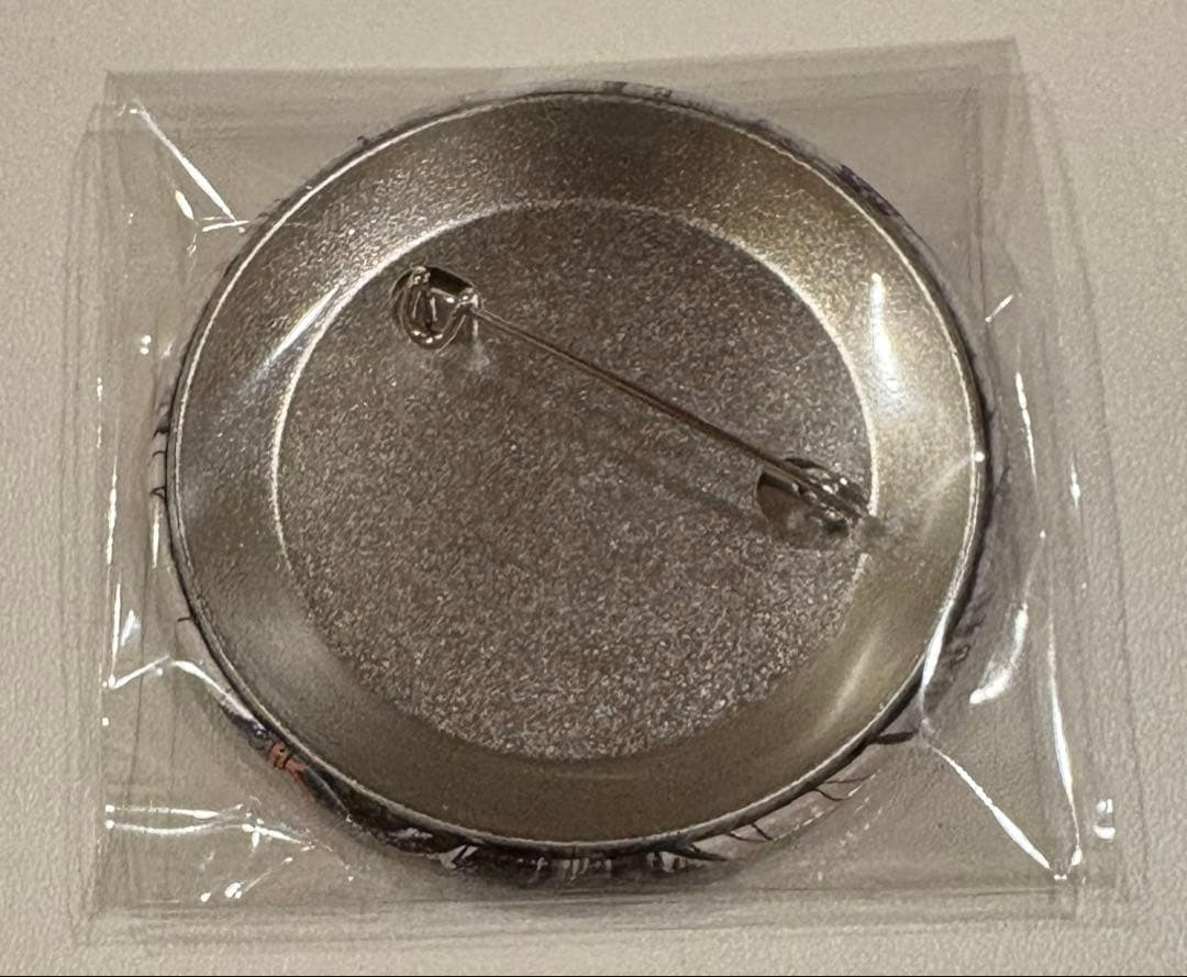 鬼滅の刃 缶バッジ 胡蝶しのぶ 幕間画 全集中展 - メルカリ