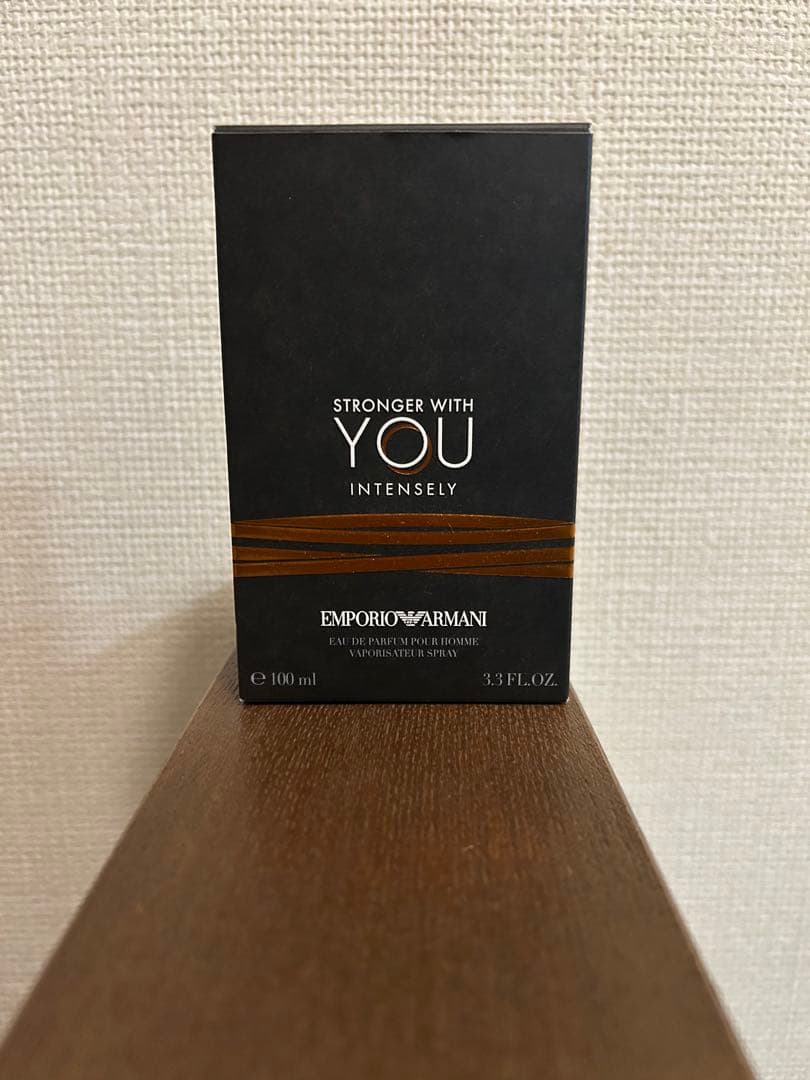 STRONGER WITH YOU INTENSELY 100ml (箱付) Stronger With You Intensely Cologne | FragranceNet.com®