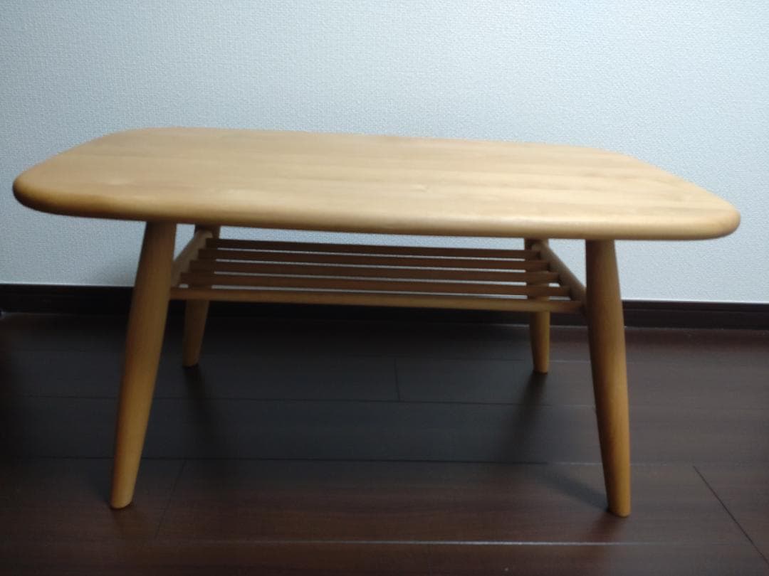 【美品】ローテーブル　モモナチュラル MOMO NATURAL | モモ ナチュラル - オフィシャルサイト LOW TABLE S