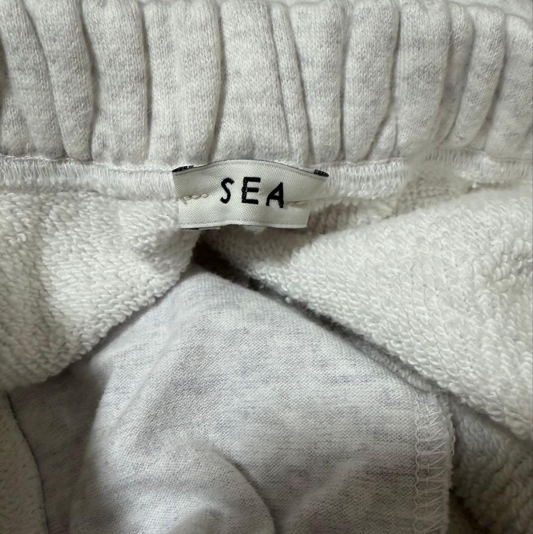 SEA SARDINE STRAIGHT SWEAT PANTS - メルカリ