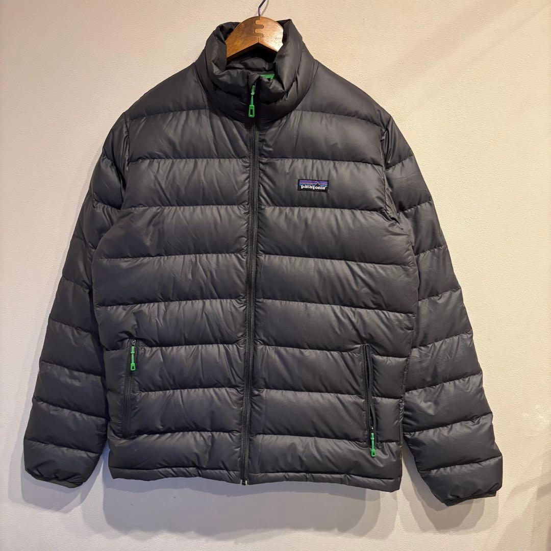 パタゴニア Patagonia ハイロフト ダウン セーター　12年製　FA12 中古・古着通販】Patagonia (パタゴニア) ハイロフト ダウン セーター