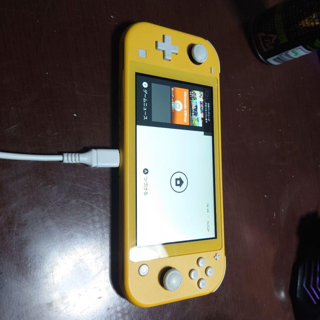Switch Lite イエロー　64 ワイヤレスコントローラー Amazon.co.jp: Nintendo Switch Lite イエロー : ゲーム