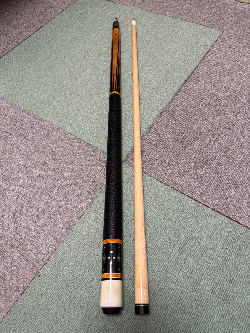 釣られる前に釣ろう！ 様専用 BALABUSKHA ビリヤードキュー - メルカリ