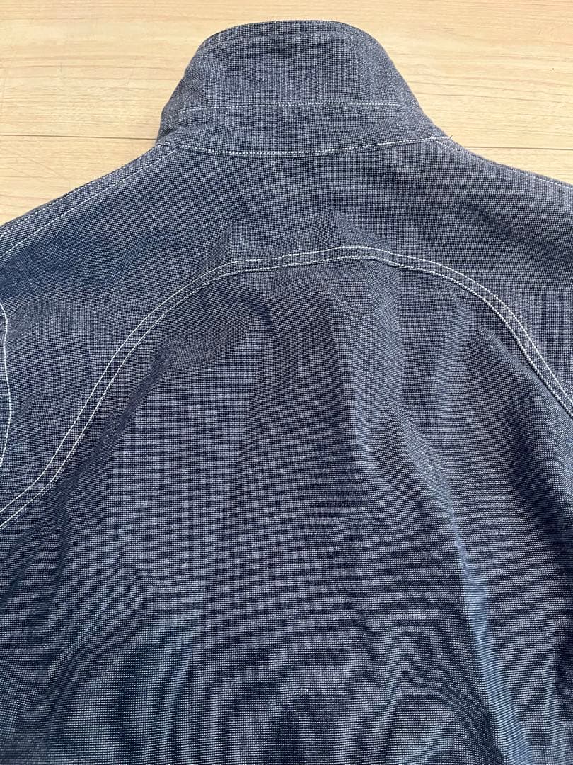 Freewheelers フリーホイーラーズ サグハーバー プルオーバー シャツ