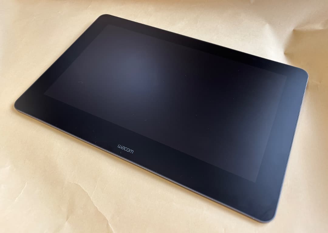 液タブ・ペンタブ Wacom Cintiq Pro 16 DTH-1620 ProPen Slim Amazon | Wacom Cintiq Pro 16 クリエイティブペン&タッチディスプレイ
