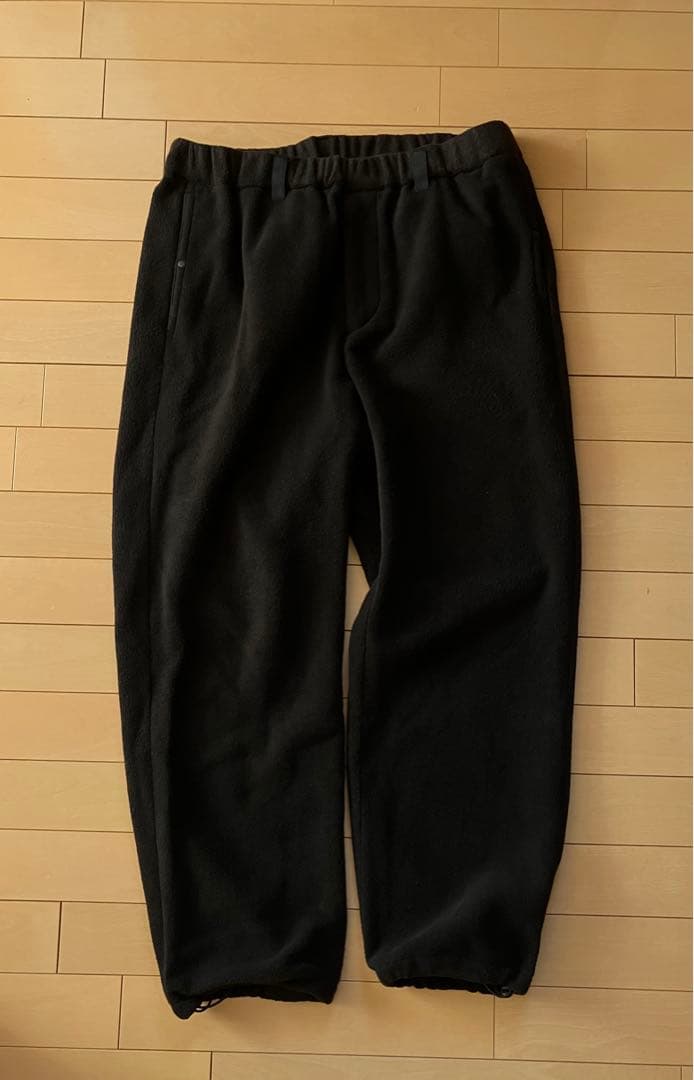 LOOP \"fleeece pants\" black. 種類：L Rundholz Black Label 344 Trousers – Details Direct