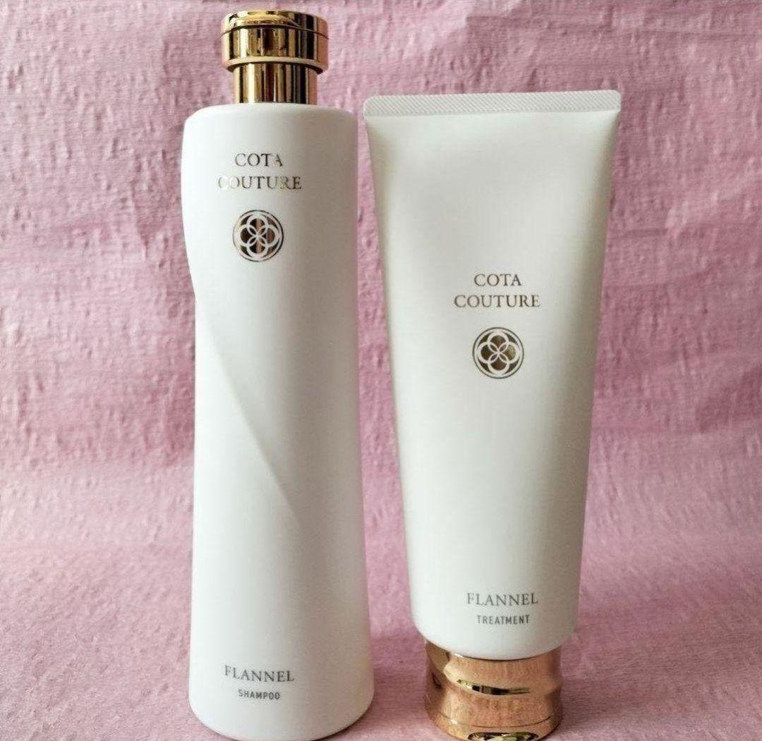 コタクチュールフランネルシャンプートリートメント - メルカリ