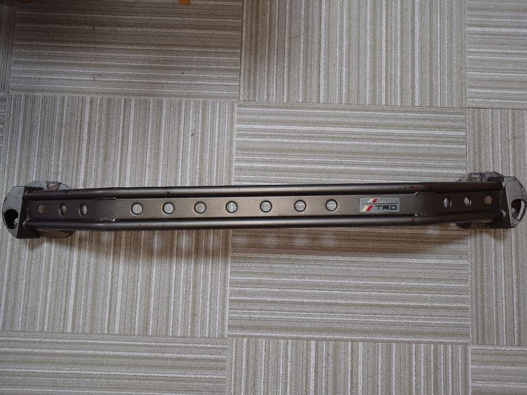 jzx100 TRD フロントタワーバー Yahoo!オークション -「jzx100 trd タワーバー」(パーツ) の落札相場