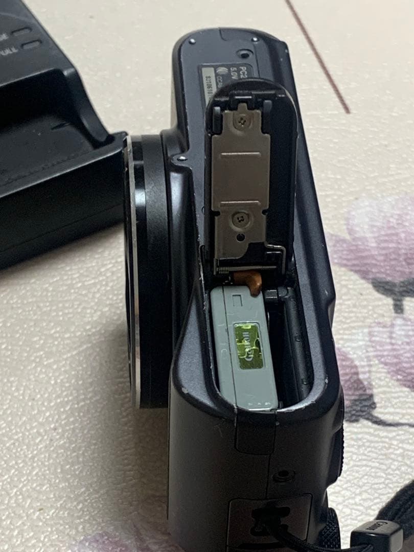 Canon PowerShot SX720 HS 40倍ズーム中古品訳あり - メルカリ