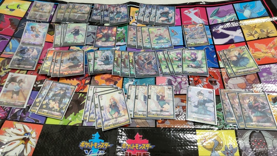 カードファイト!! ヴァンガード アレスティエルデッキ　白翼 祝福を与える黒白の翼 ｜ 「カードファイト!! ヴァンガード」 TCG公式