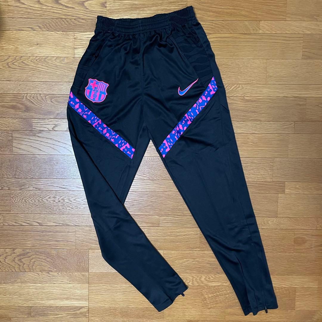 ナイキFC バルセロナ トレーニングウェア ドリルトップ - メルカリ