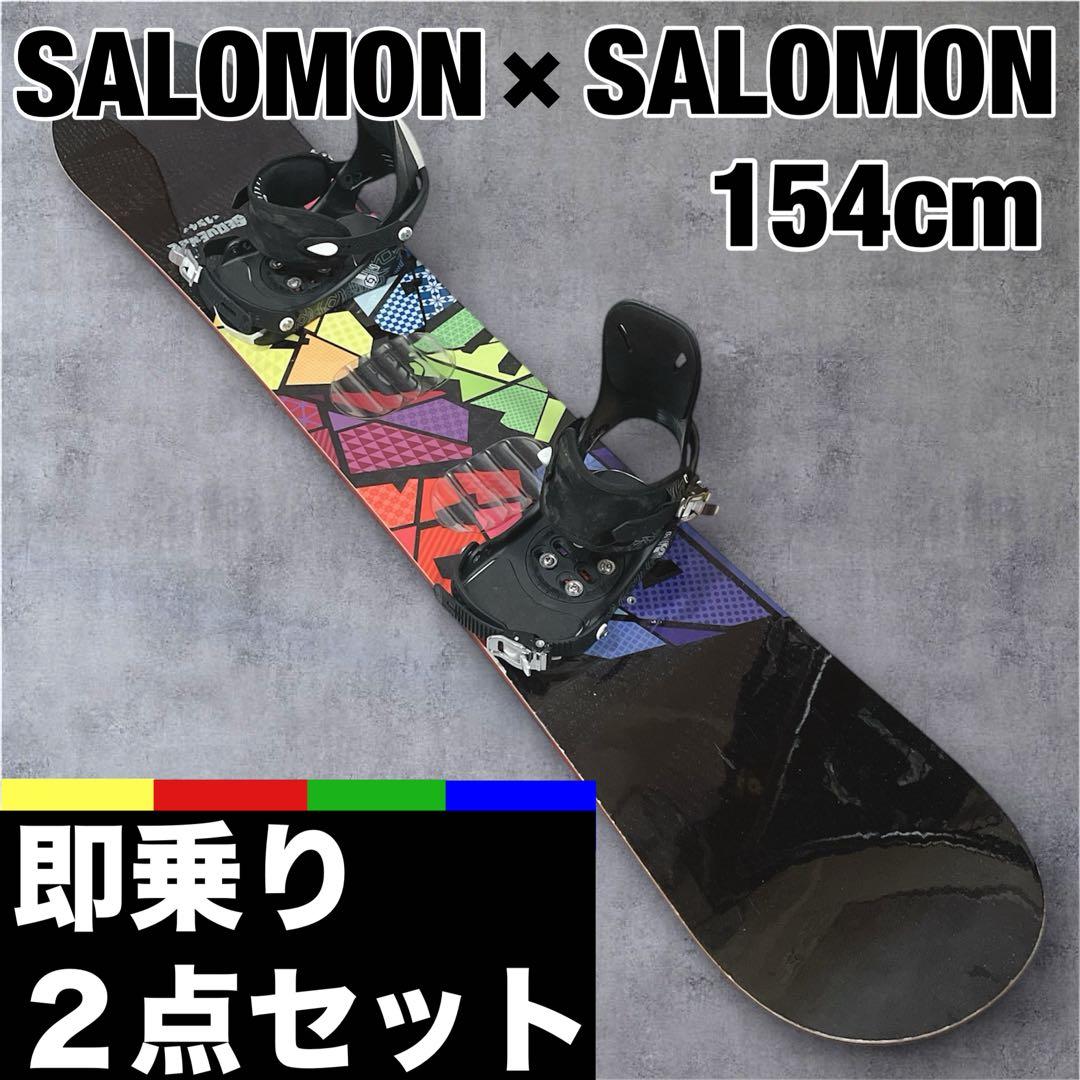 SALOMON SEQUENCE 154cm スノーボード バイン付 サロモン 2026年最新】SALOMON SEQUENCEの人気アイテム - メルカリ