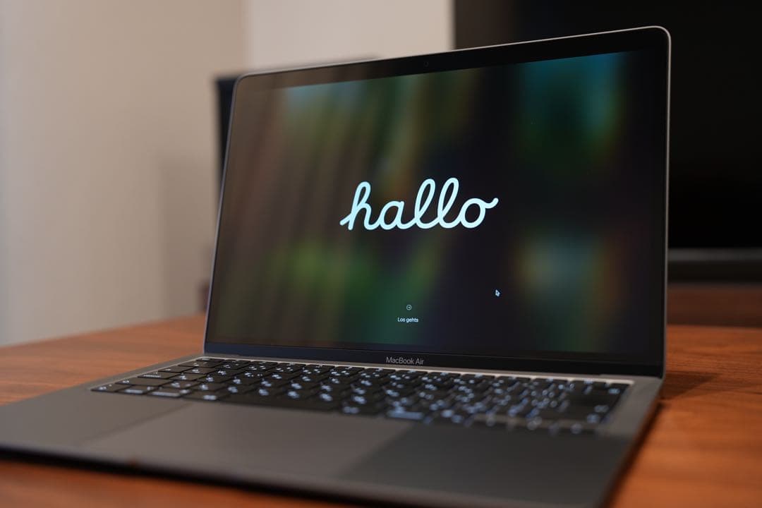 【美品】MacBook Air（M1）　スペースグレイ 美品】MacBook Air M1 16GB 256GB スペースグレイ 【公式通販】