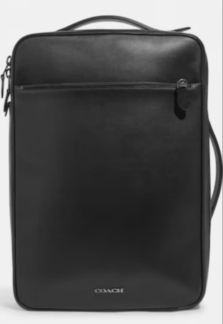 COACH グラハム コンバーチブル バックパック　ブラック　新品・未使用 楽天市場】コーチ COACH グラハム コンバーチブル バックパック