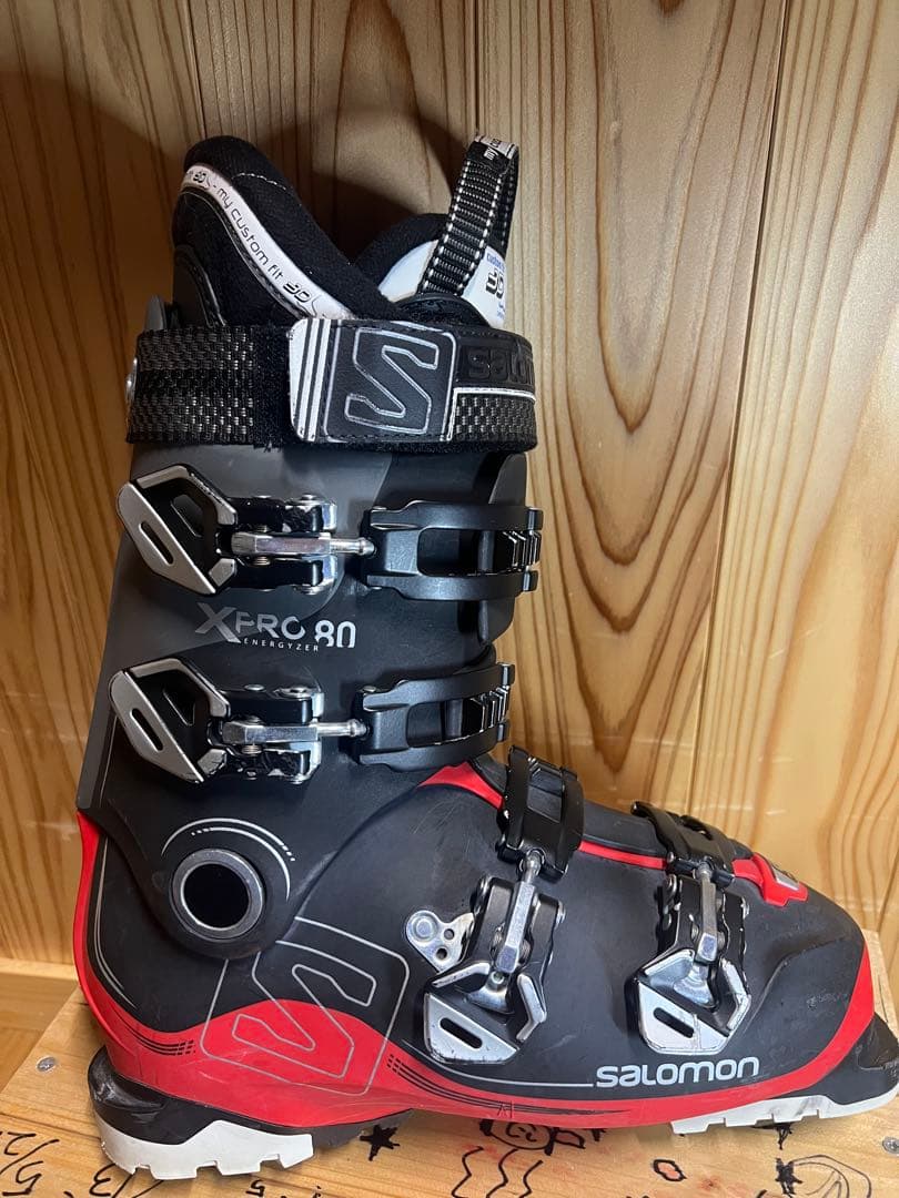 Salomon サロモン X PRO 80 スキーブーツ 27cm 316mm サロモン スキーブーツ x pro」の人気商品一覧 | 安い商品を通販サイト