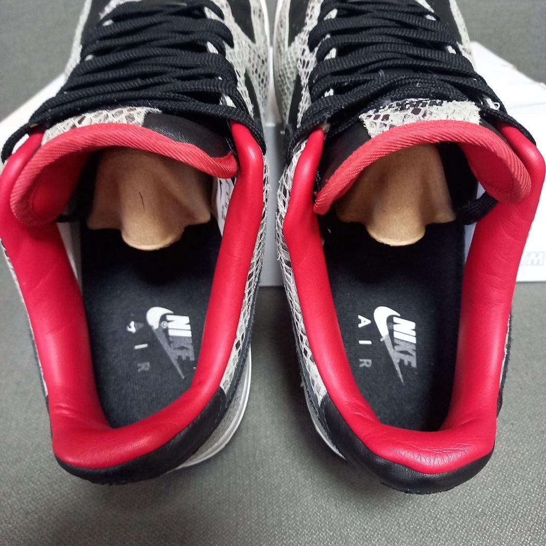 NIKE by you アンロックド エアフォース1 シュプリームダンク風 28