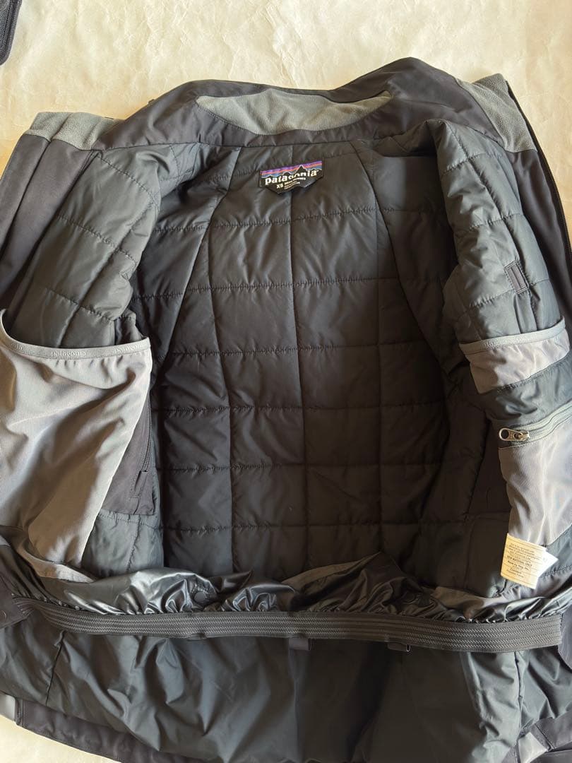 patagonia パウダーボウルジャケット XS パタゴニア ゴアテックス