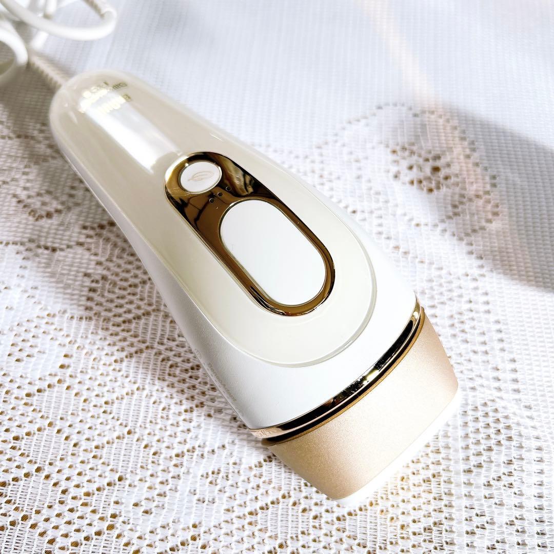 Braun Silk-expert Pro 5 脱毛器【即購入可】 BRAUN（ブラウン） [予約]光美容器 シルクエキスパート Pro5 PL5158