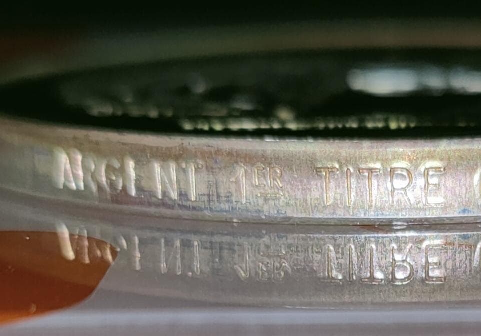 Franklin Mint フランスの 銀貨 Tang 唐朝 馬 - メルカリ