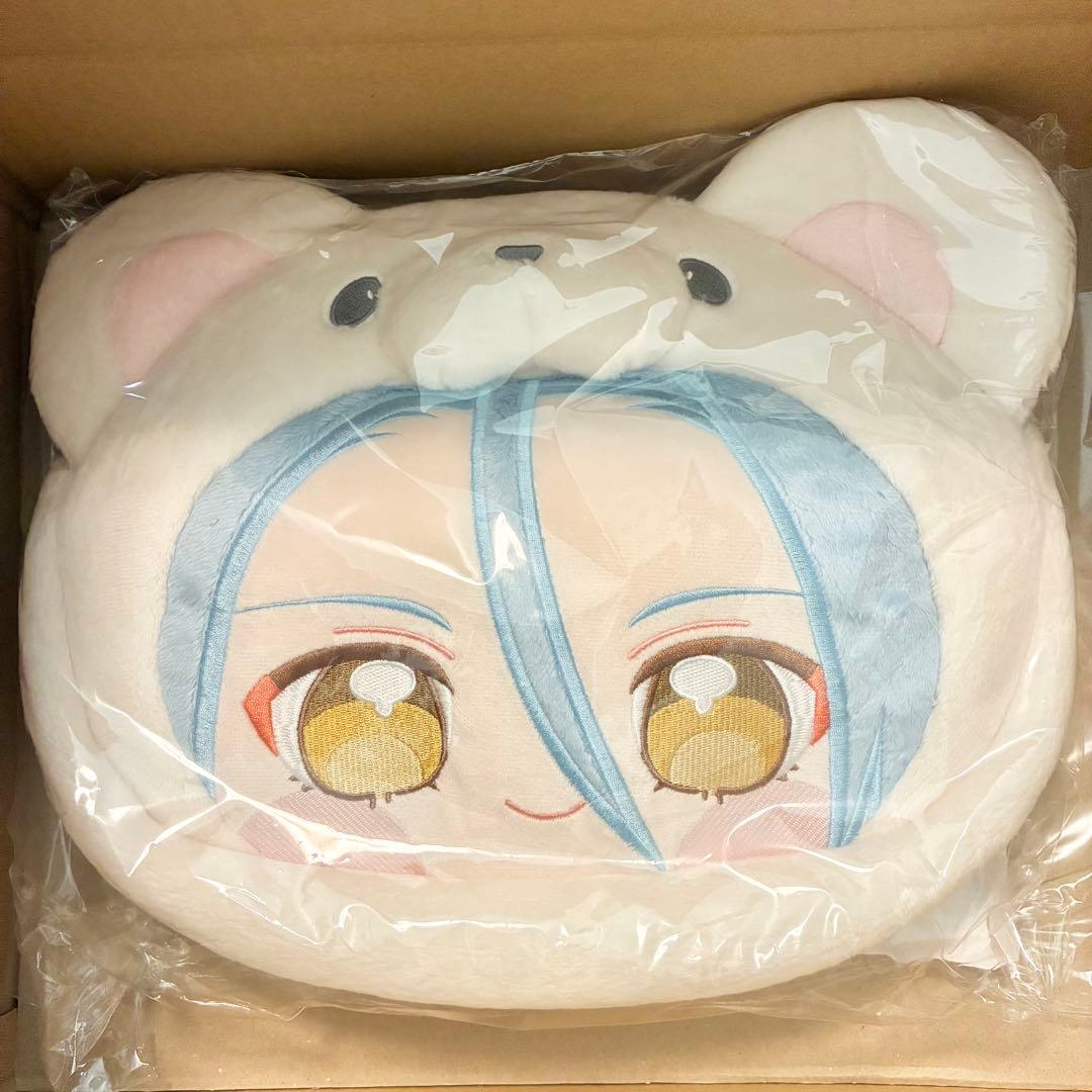 あんスタ いつぬい おかおBIGショルダー HiMERU - メルカリ