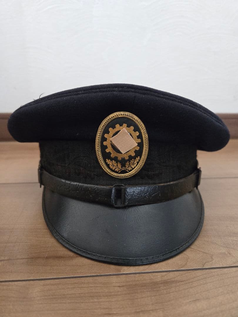 希少　第二次大戦中　DAF制帽　ドイツ労働戦線 Amazon | 第二次世界大戦 ドイツ軍 国防軍 陸軍将官用制帽 ギャバジン