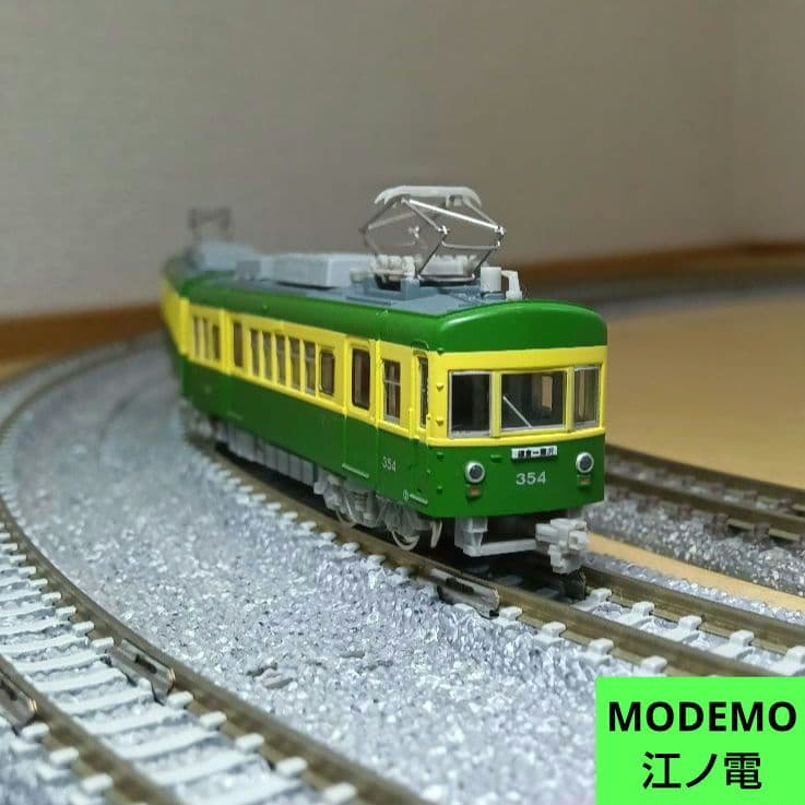 MODEMO 江ノ電 300形 「304F」標準塗装2005 M車 NT81 Yahoo!オークション -「江ノ島電鉄 304」の落札相場・落札価格