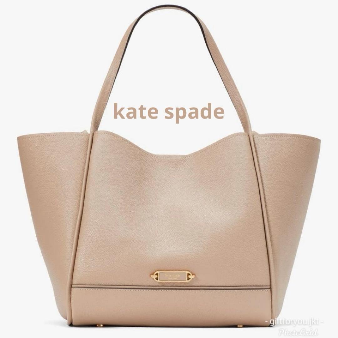 Haru様　美品 ⭐︎ kate spade グラマシーラージトート Haru様 美品 ⭐︎ kate spade グラマシーラージトート - メルカリ