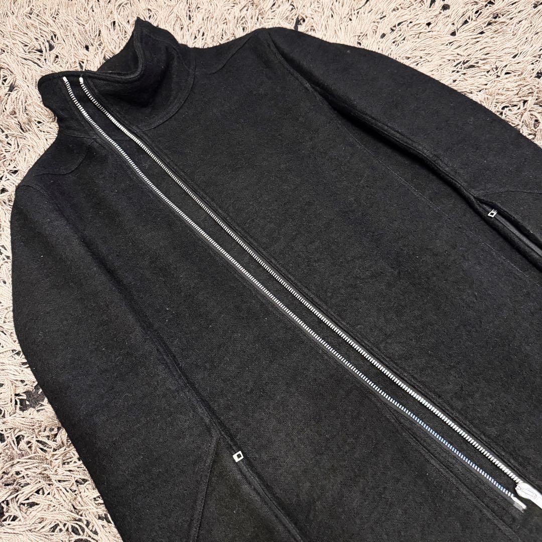 RICK OWENS / リックオウエンス TUBEWAY COAT コート - メルカリ