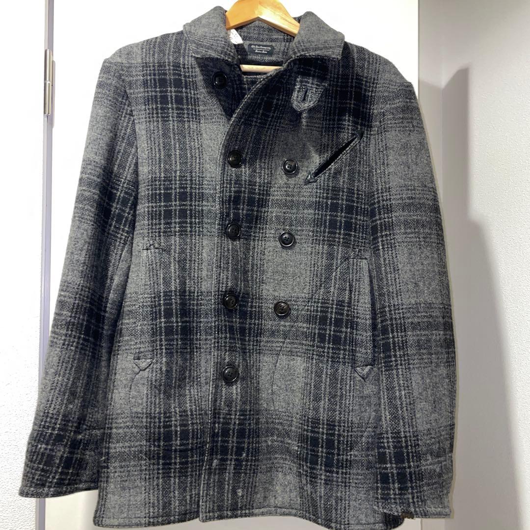 OLD JOE Pコート サイズ40 M〜Ｌ TRENCH, SMOKING & CRONBIE” | OLD JOE BRAND