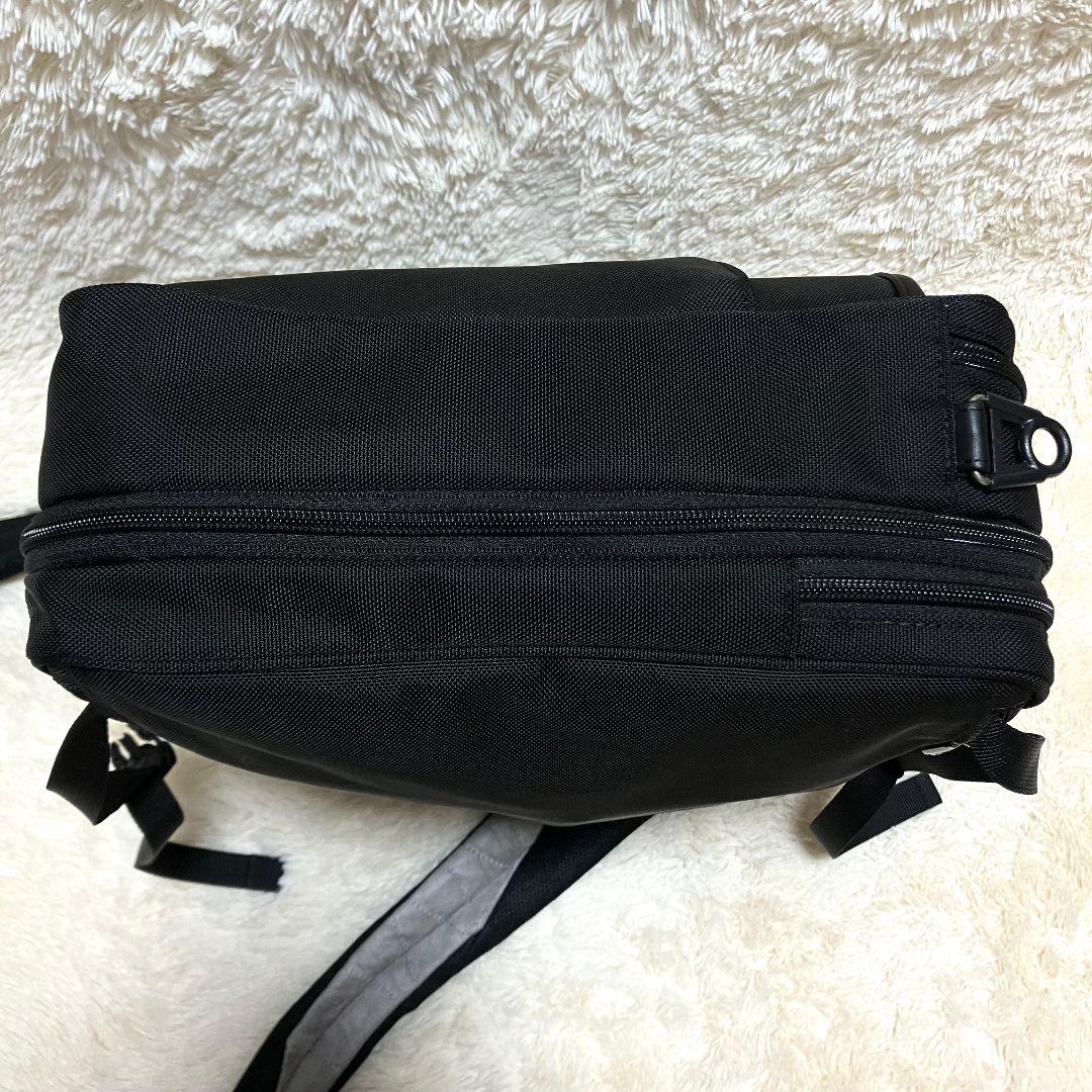 極美品✨ace. 3way ビジネスブリーフケース バックパック CORDURAの